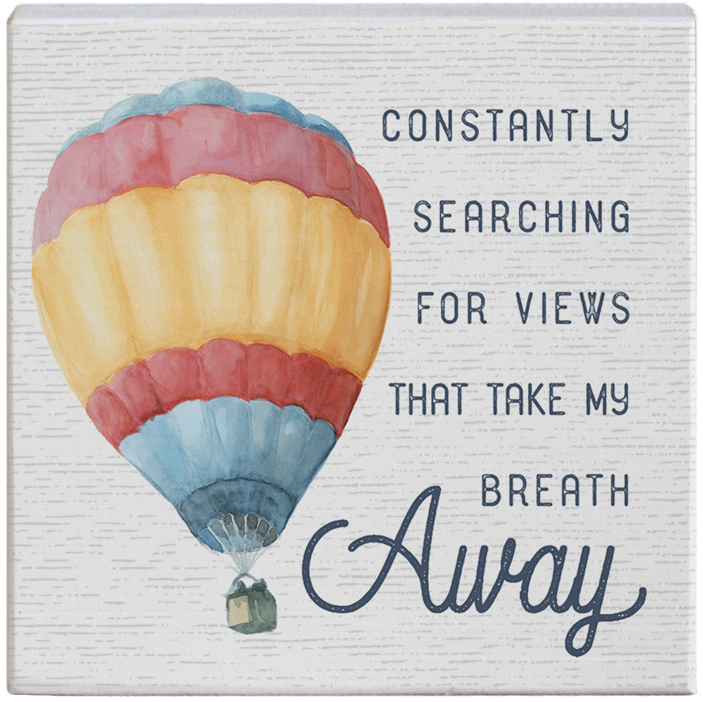 Searching For Views – Sincere Surroundings
