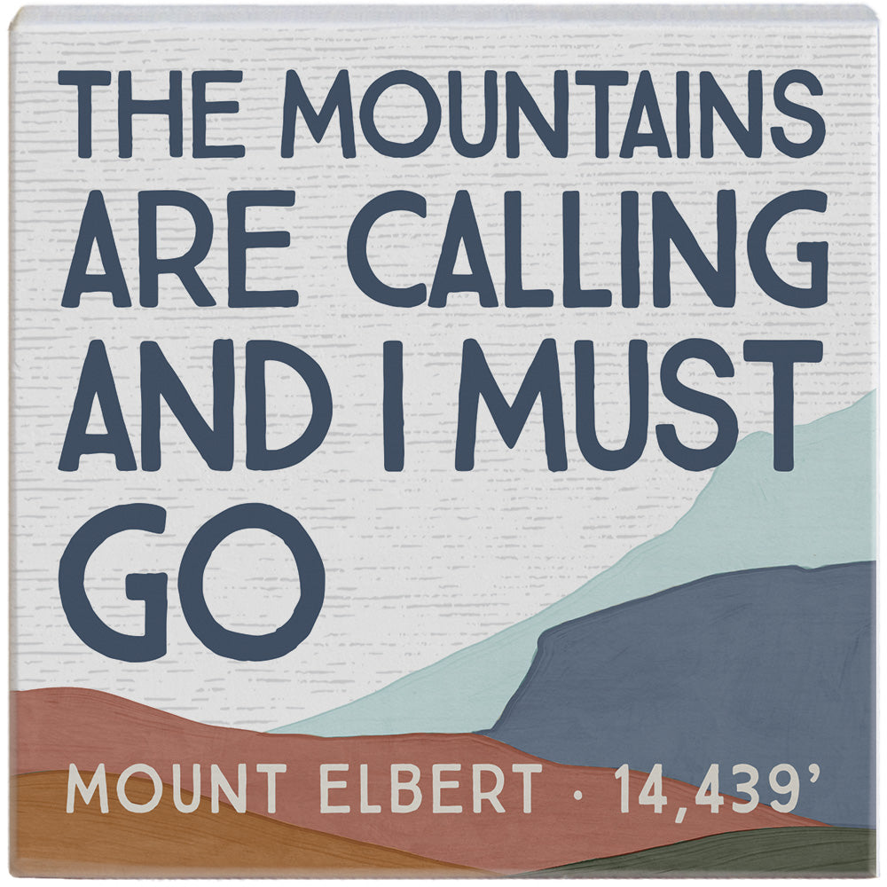 Mountains Calling PER LOC