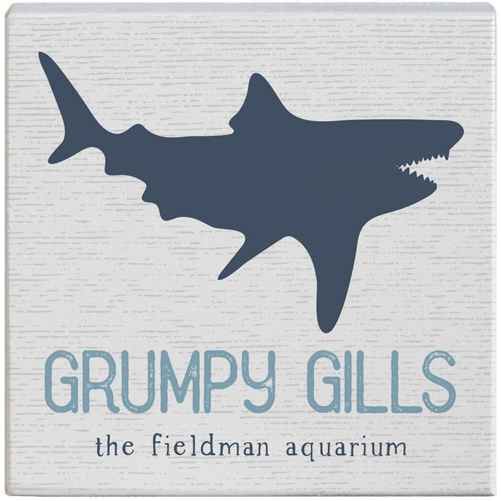 Grumpy Gills LOC