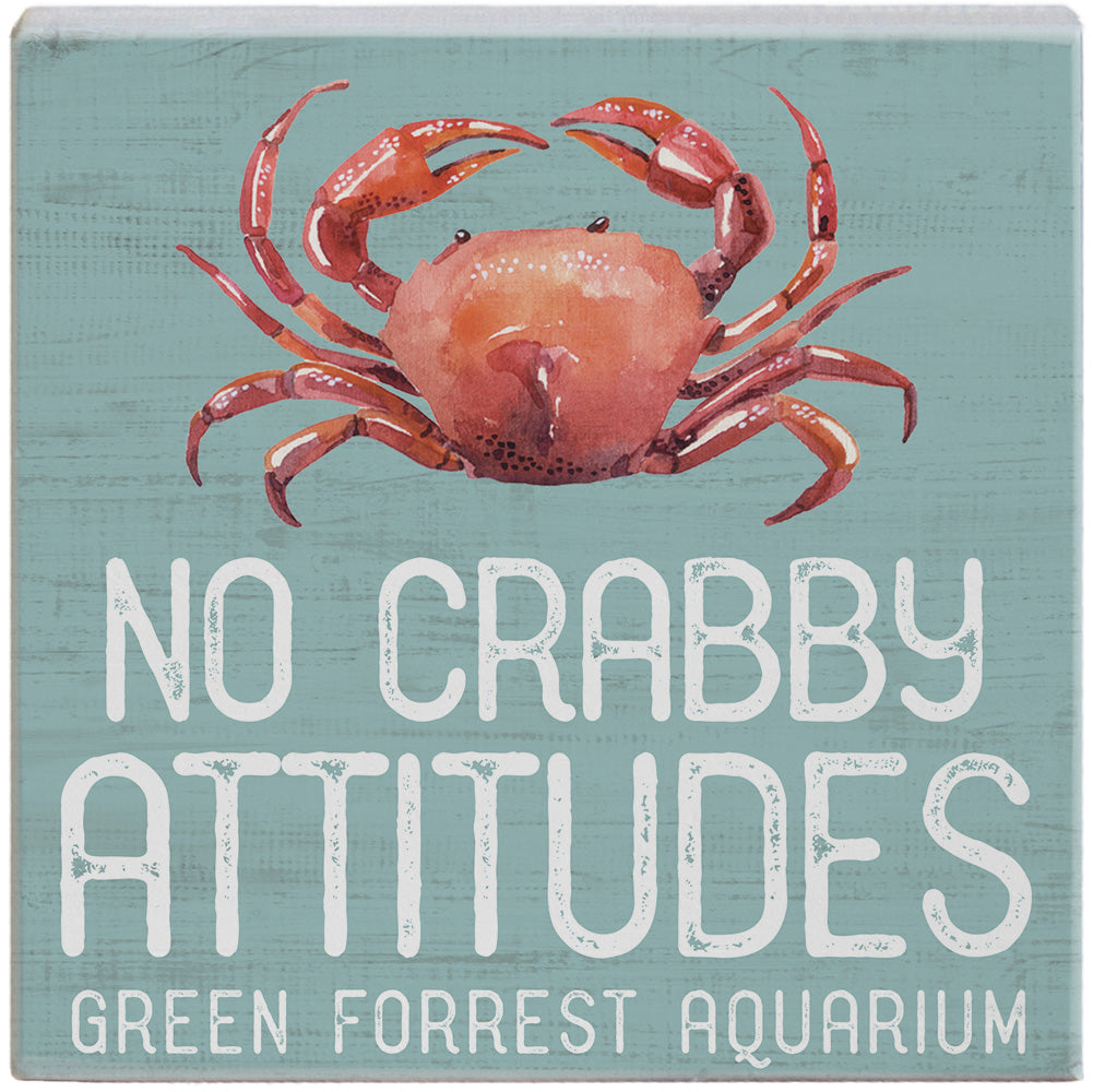 Crabby Attitudes LOC