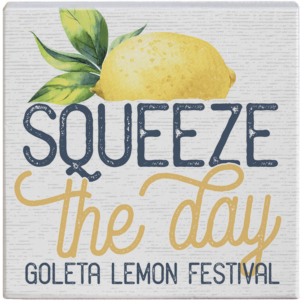 Squeeze The Day LOC