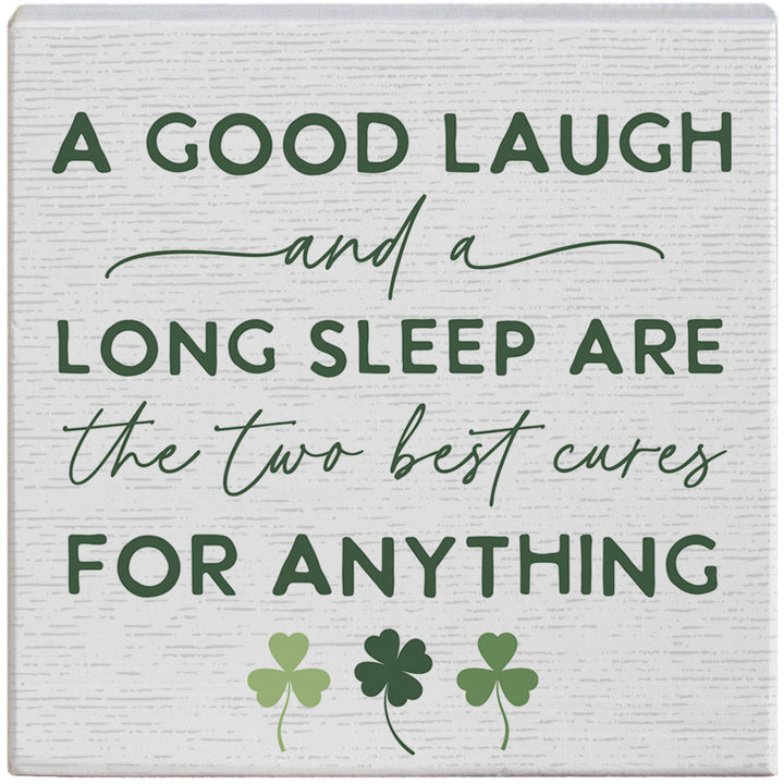 Good Laugh Cures