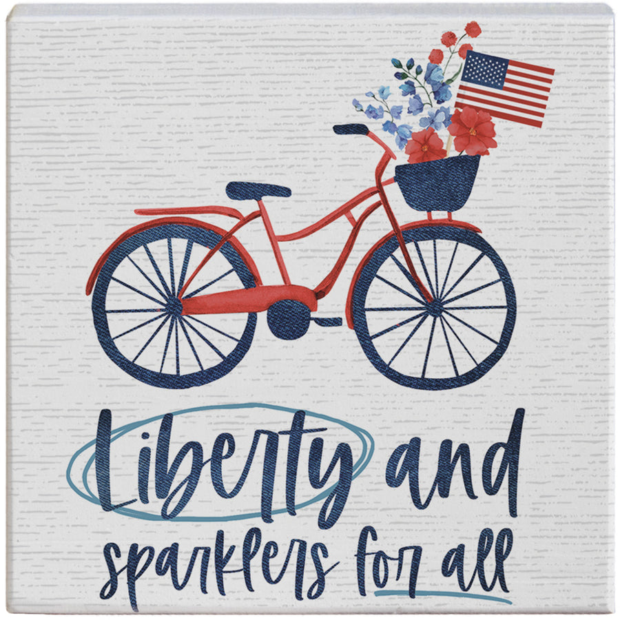 Liberty For All Bike