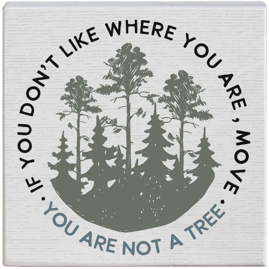 Move Not Tree