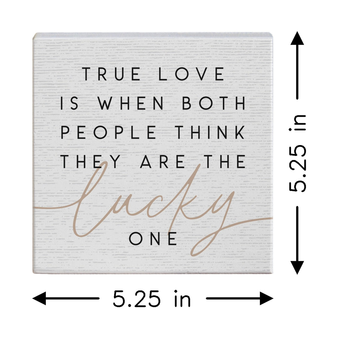 Love Lucky One