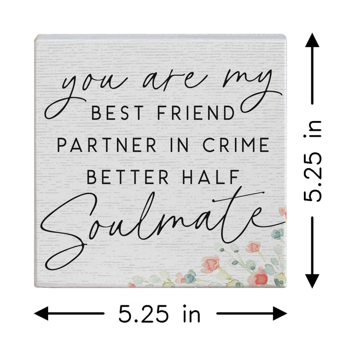 You Are My Soulmate