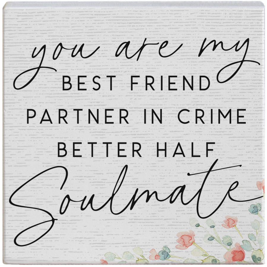 You Are My Soulmate