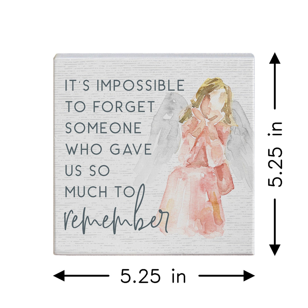 Impossible To Forget