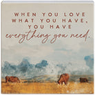 Everything You Need