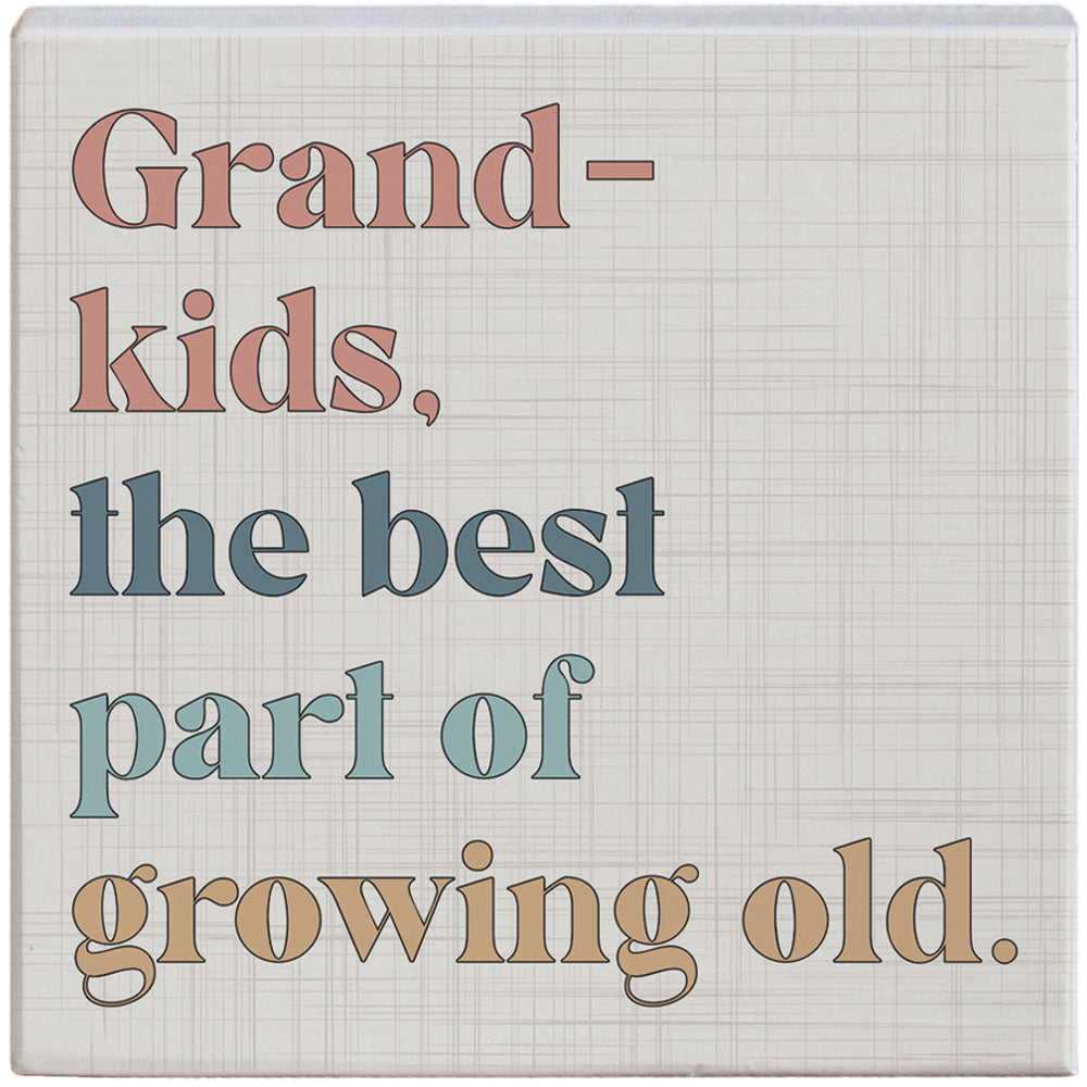 Best Part Growing Old