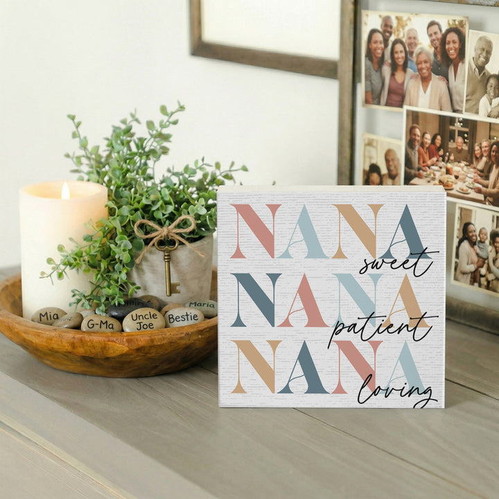 Nana Sweet Patient PER