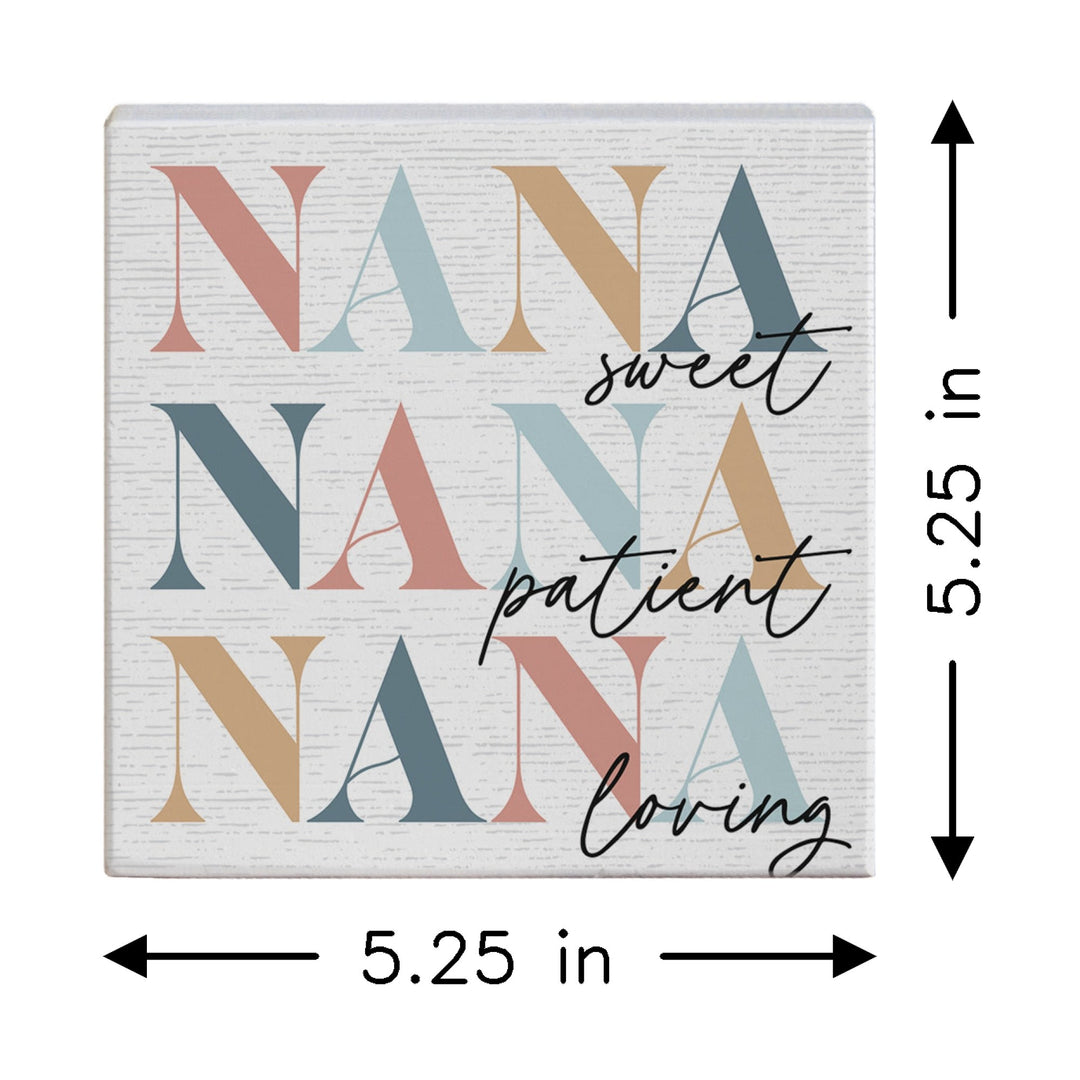 Nana Sweet Patient PER