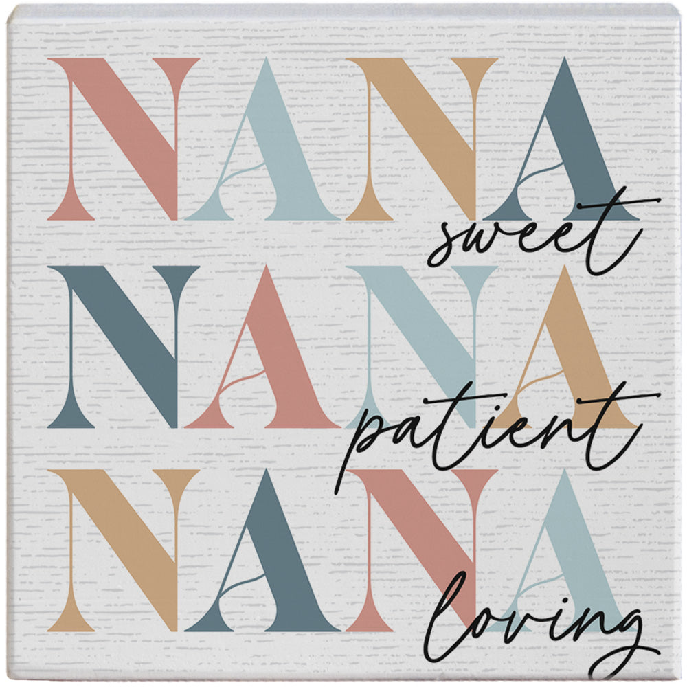 Nana Sweet Patient PER