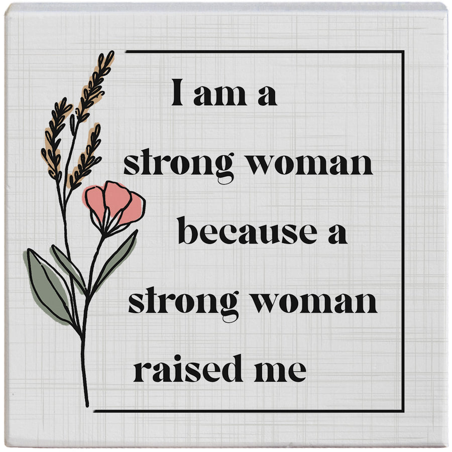 Strong Woman