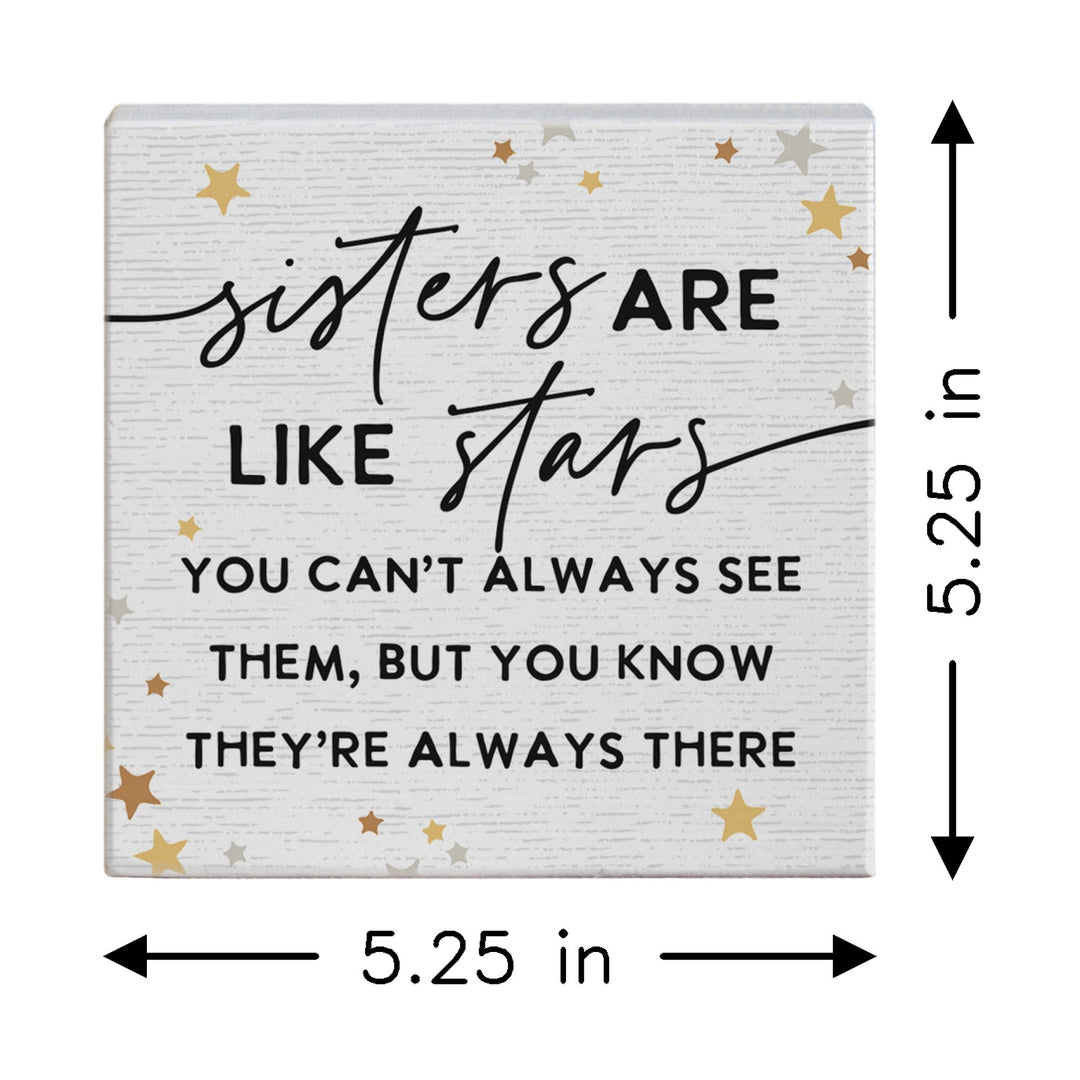 Sisters Like Stars PER