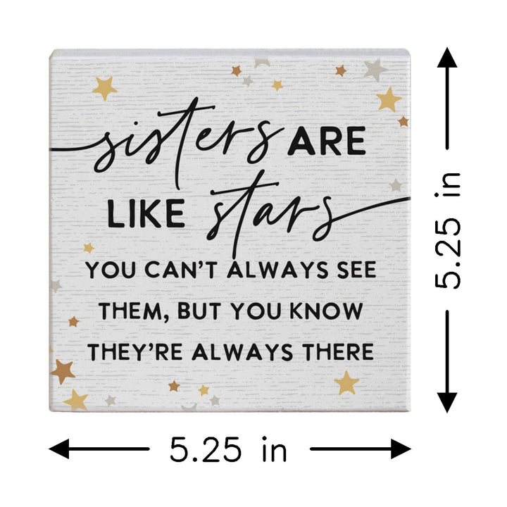 Sisters Like Stars PER