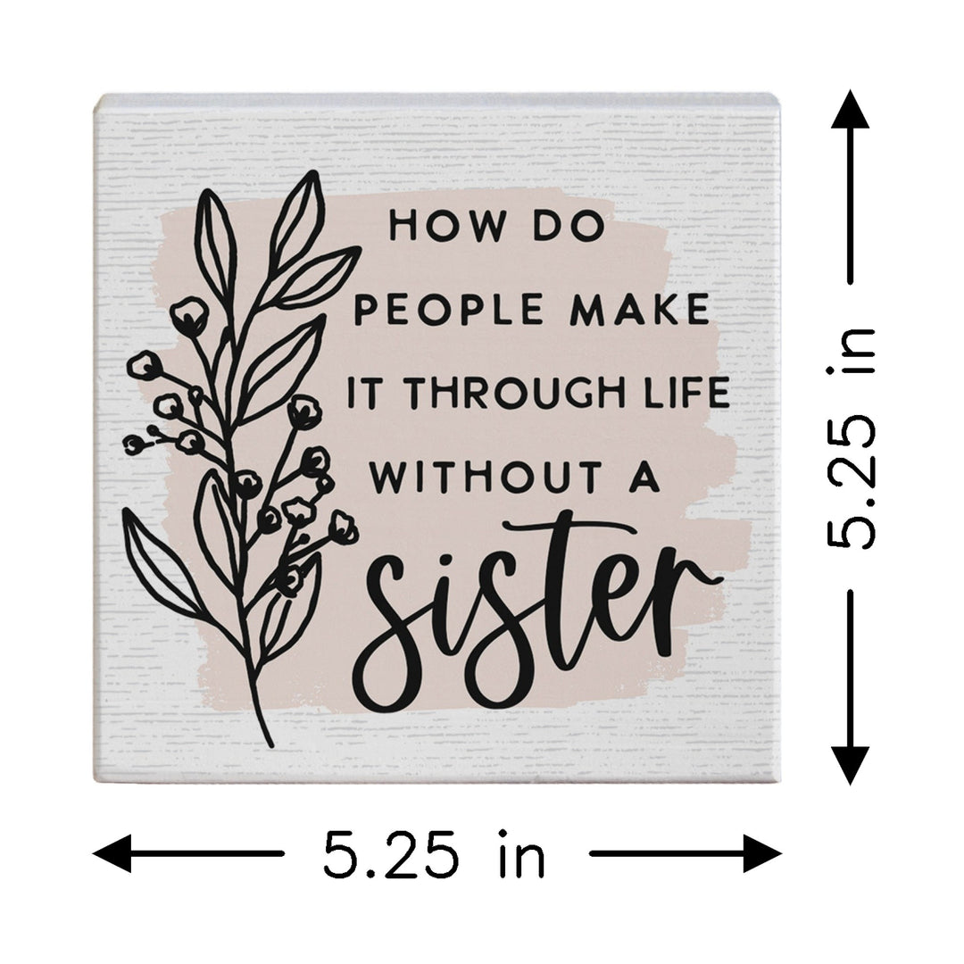Without A Sister PER