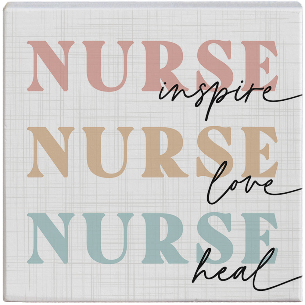 Nurse Inspire Love