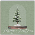 Merry Christmas Evergreen