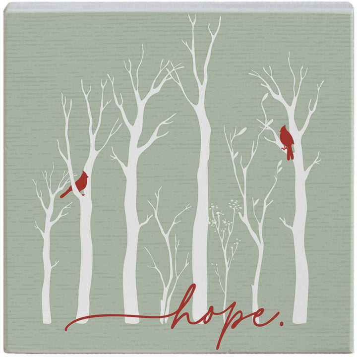 Hope Trees Cardinals 