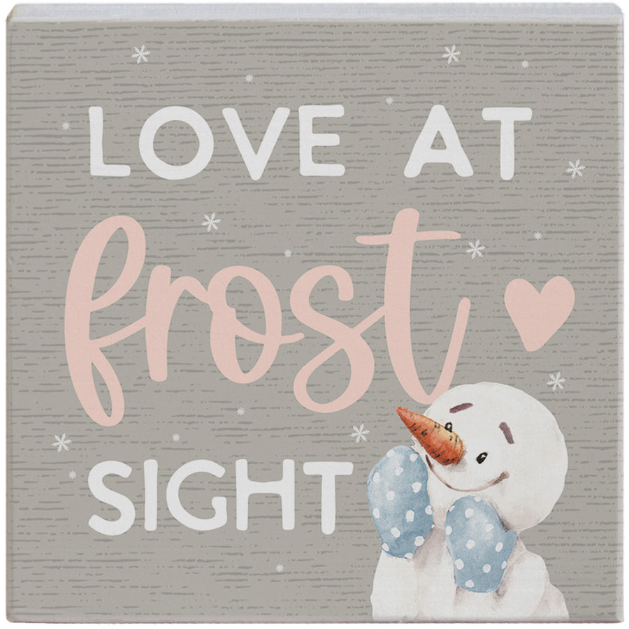 Love Frost Sight