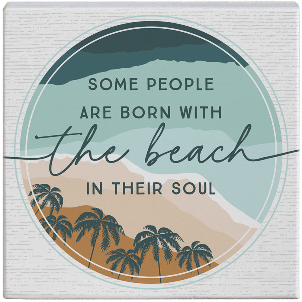 Beach In Soul 