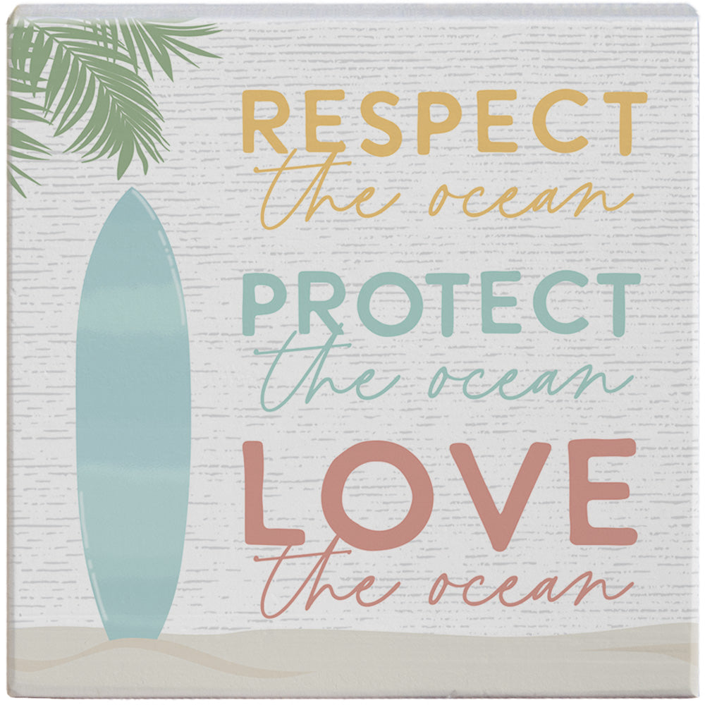 Respect Ocean Surf