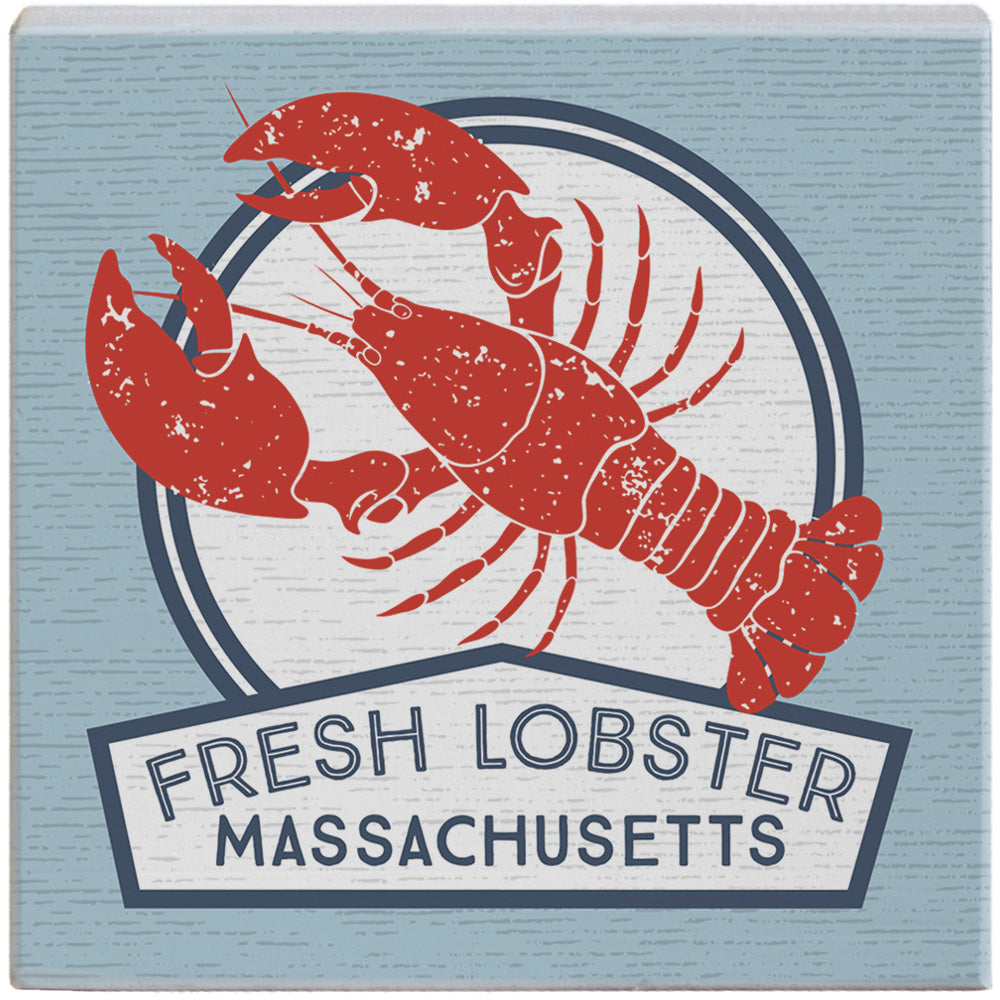 Fresh Lobster LOC