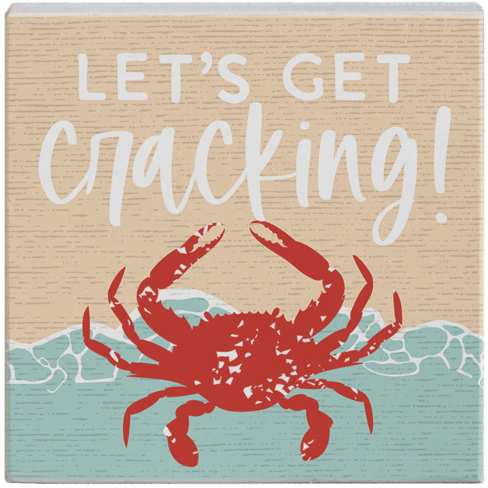 Get Cracking Crab