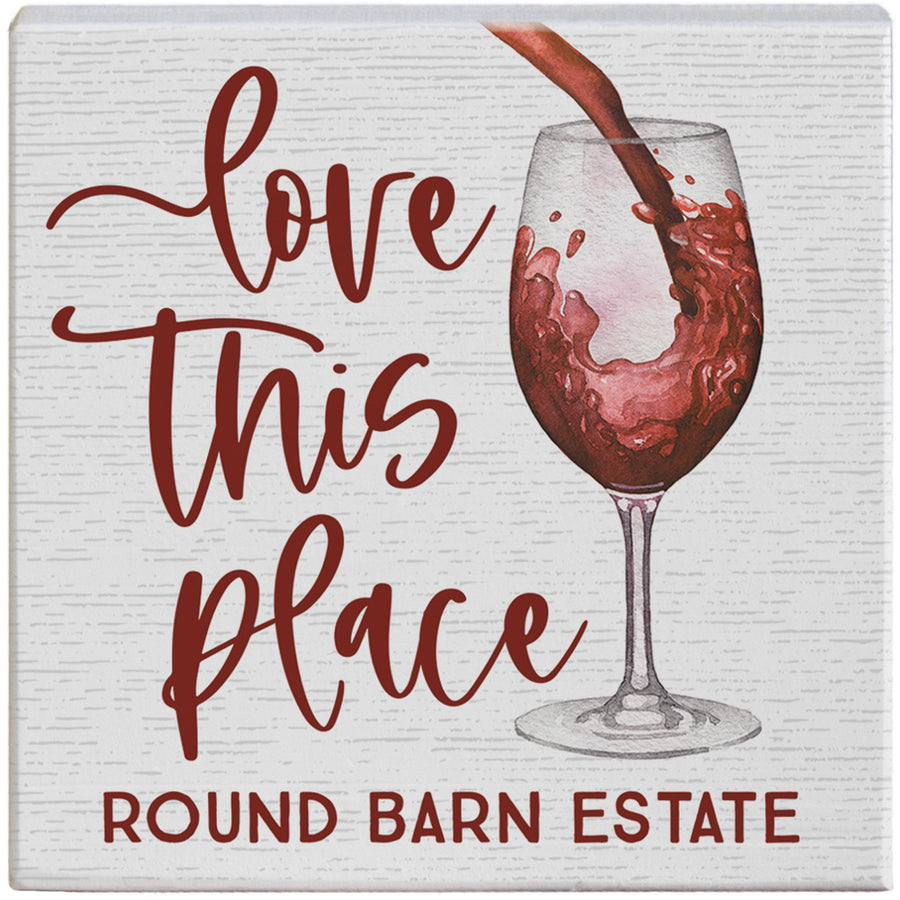 Love Place Wine LOC