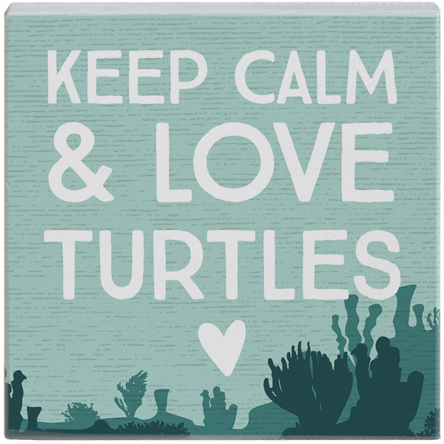 Keep Calm Love PER