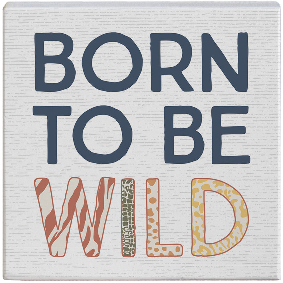 Born Wild