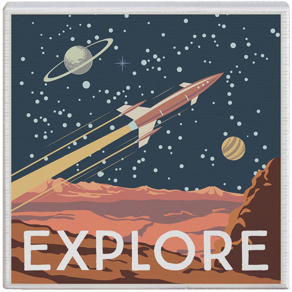 Explore Space