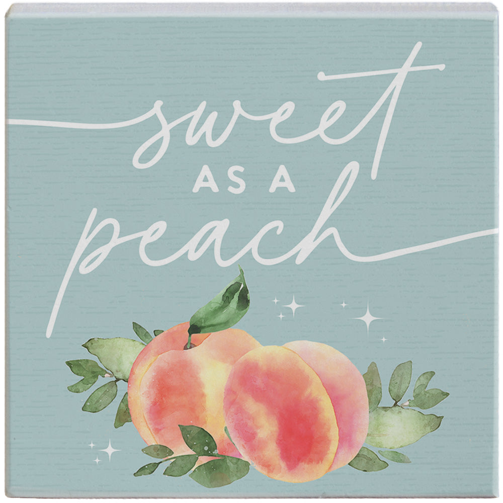 Sweet Peach