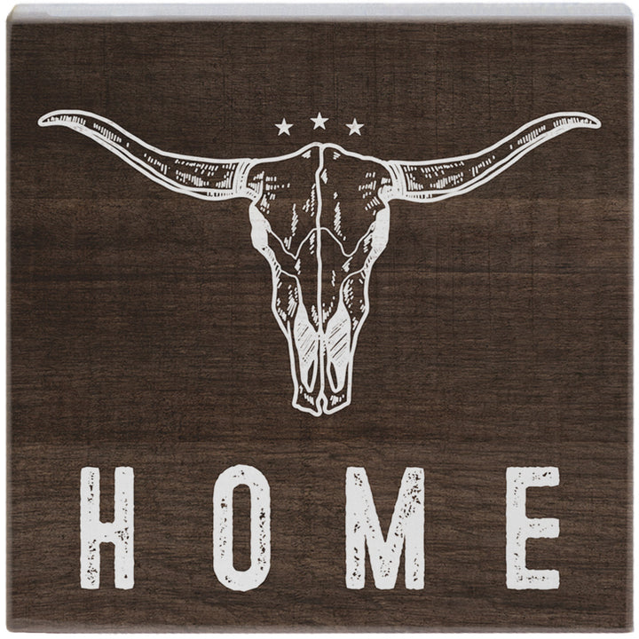 Longhorn Home