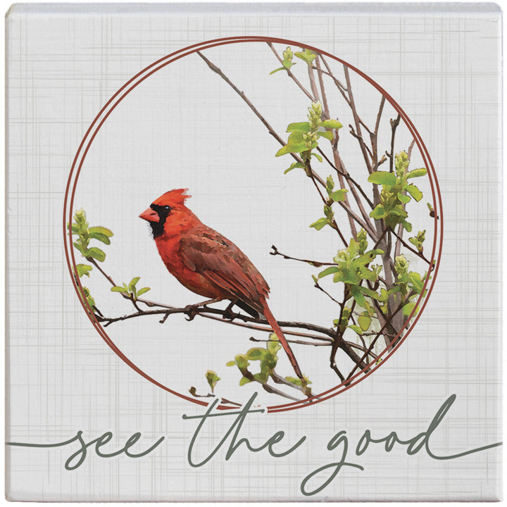 See Good Cardinal