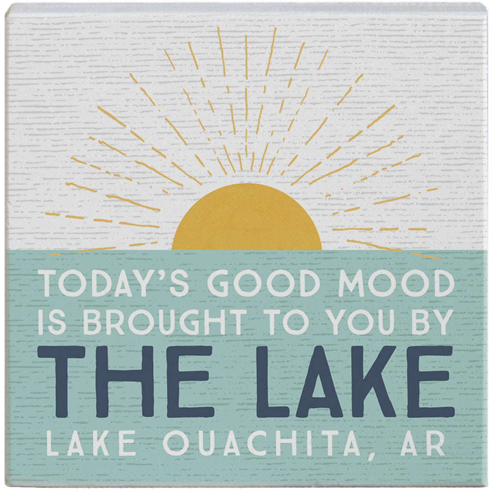 Good Mood Lake PER LOC