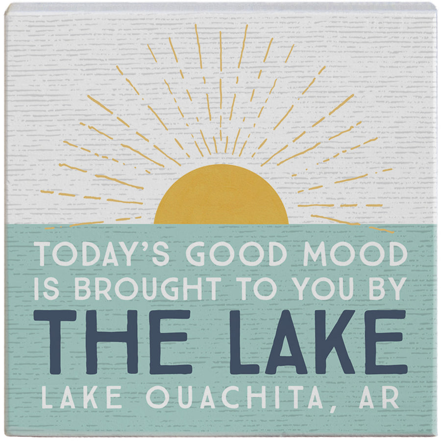 Good Mood Lake PER LOC