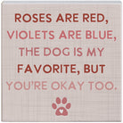 Roses Red Pawprint PER