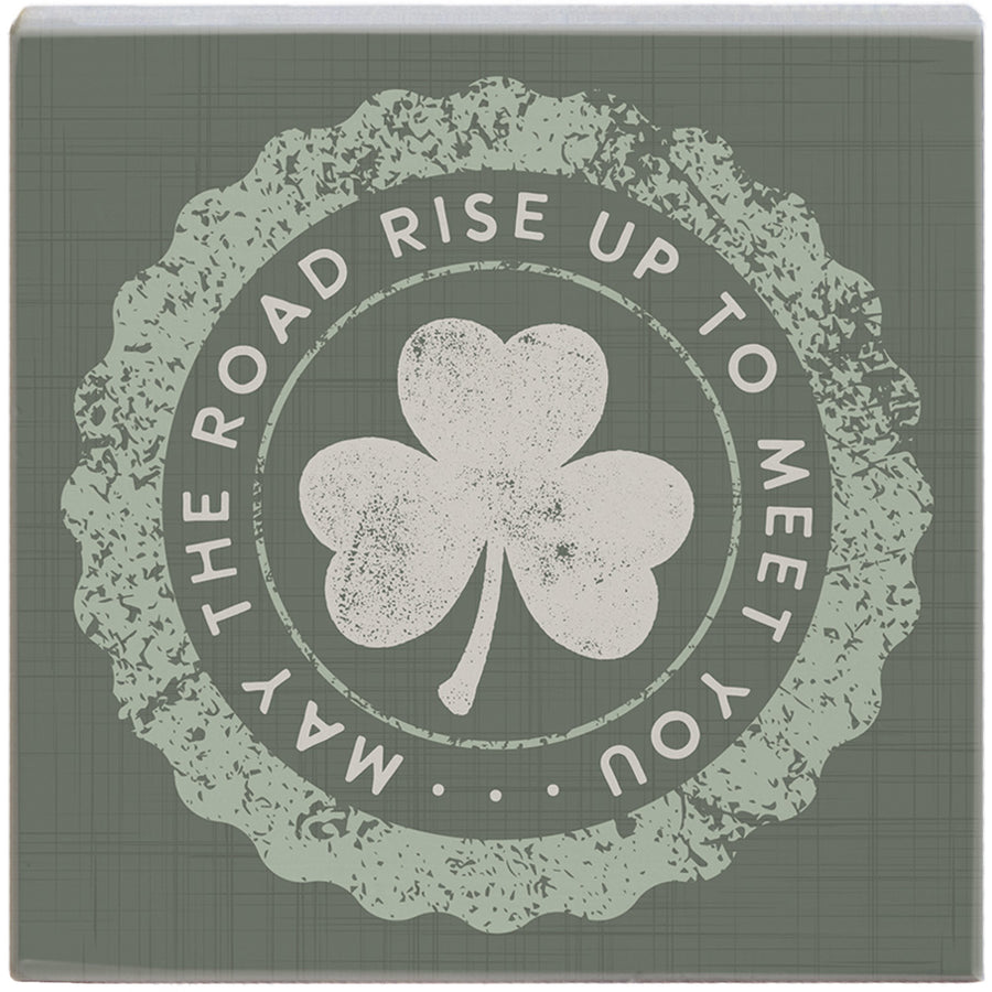 Road Rise Up Clover