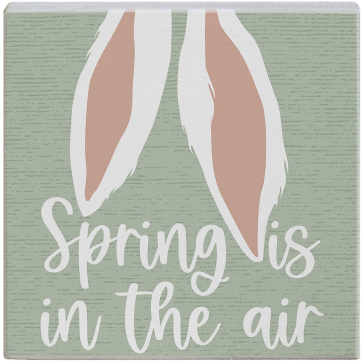 Spring In Air Ears