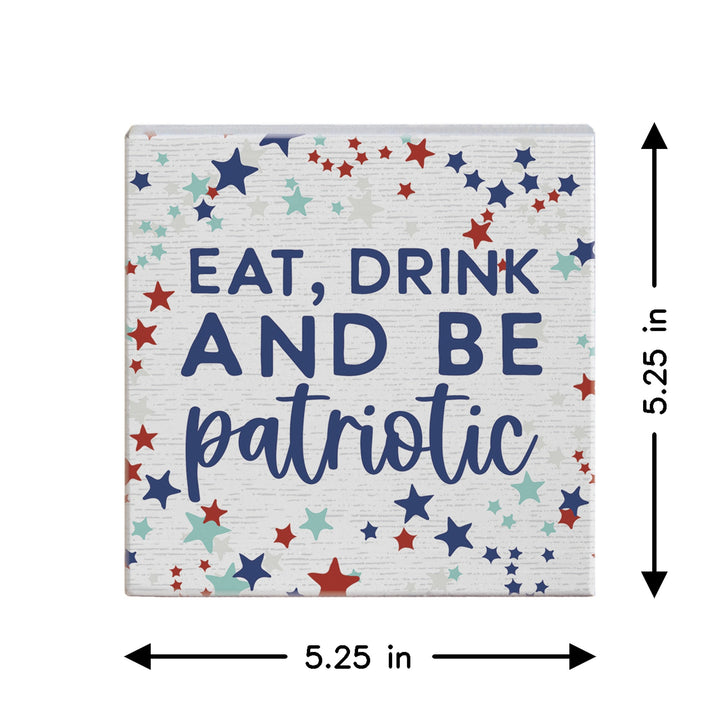 Eat Drink Patriotic