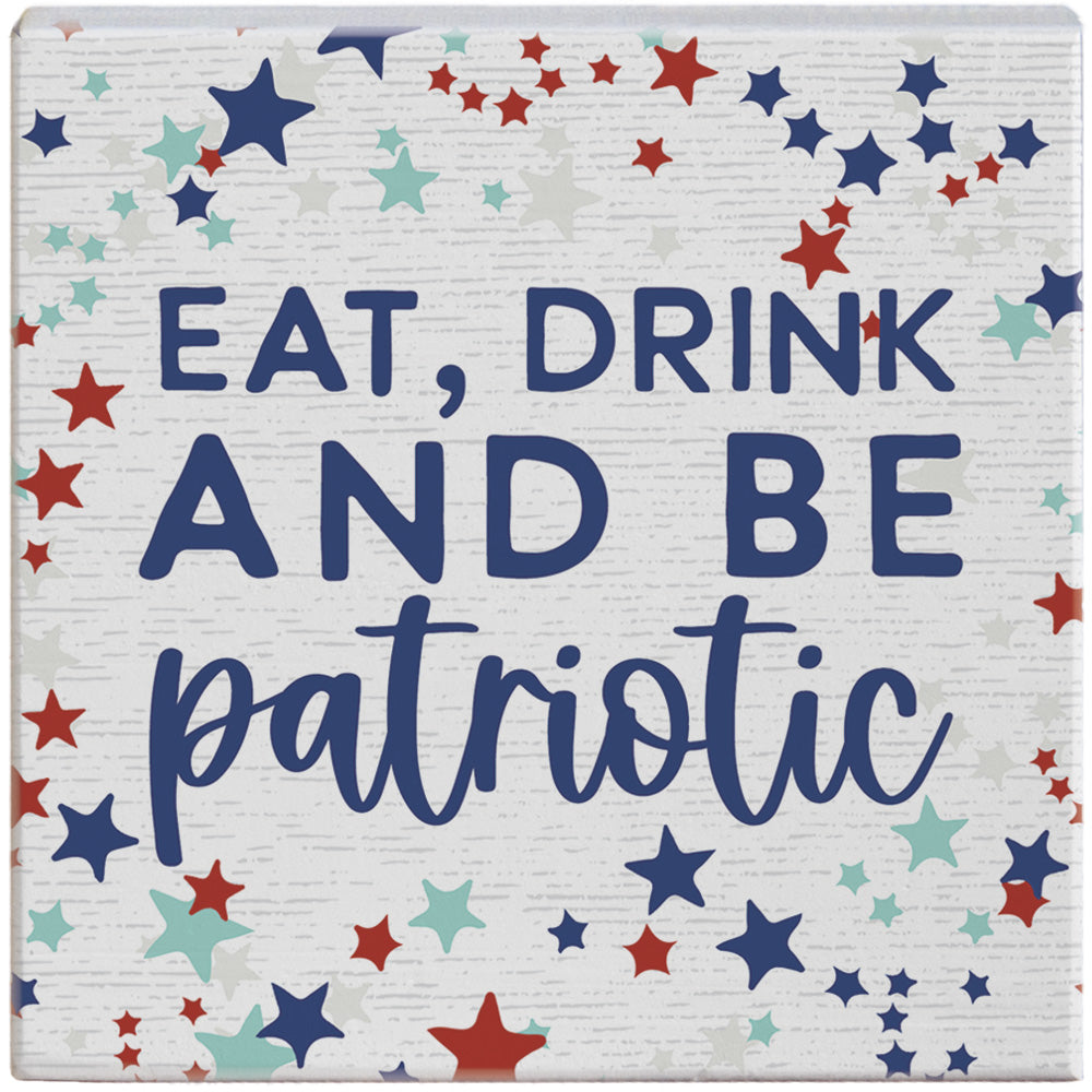 Eat Drink Patriotic