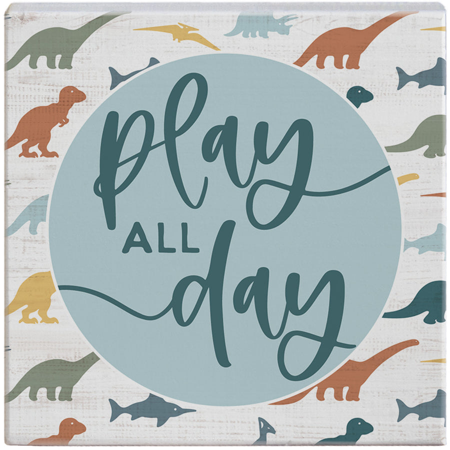 Play All Day Dinosaurs