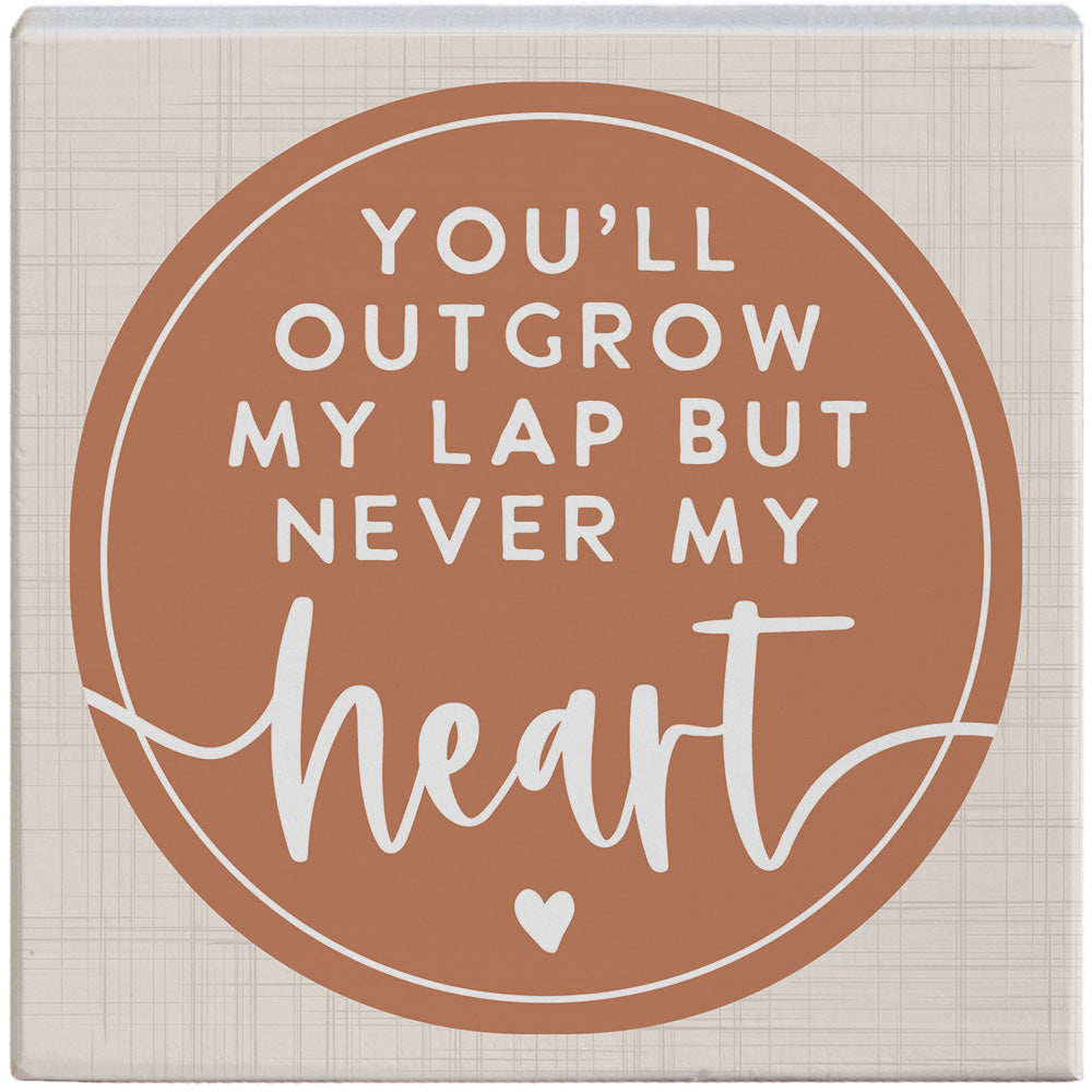 Outgrow My Heart