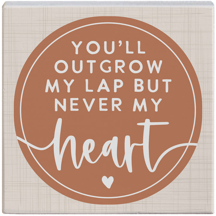 Outgrow My Heart