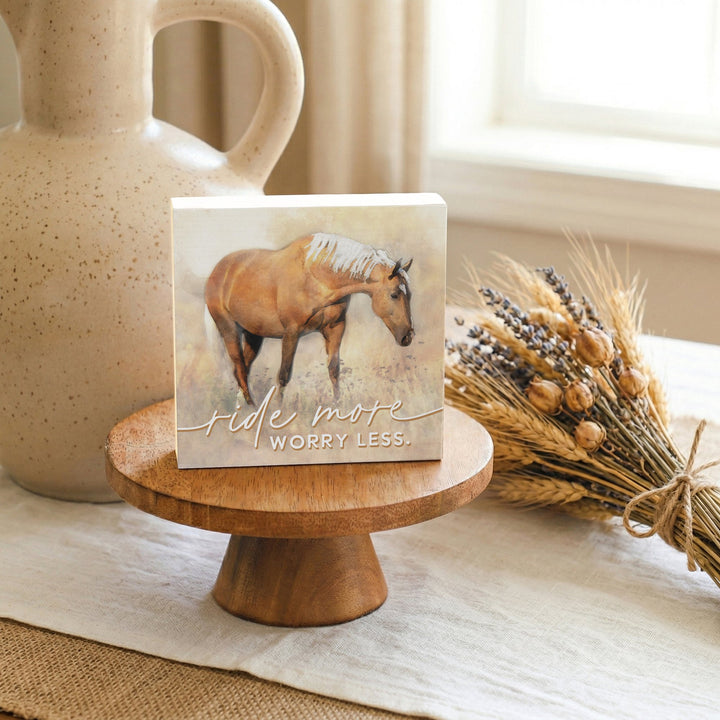 Ride More Horse
