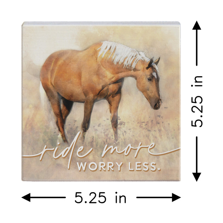Ride More Horse