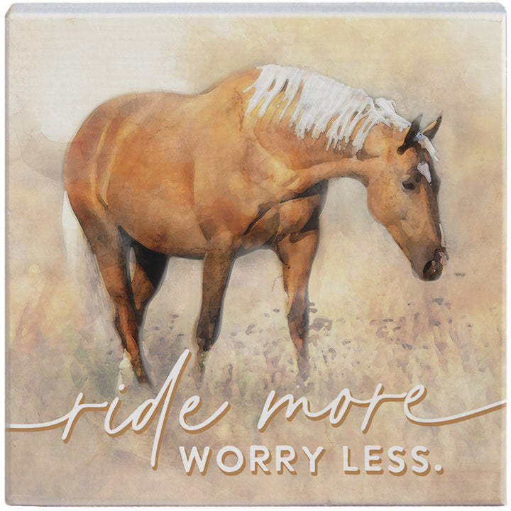 Ride More Horse