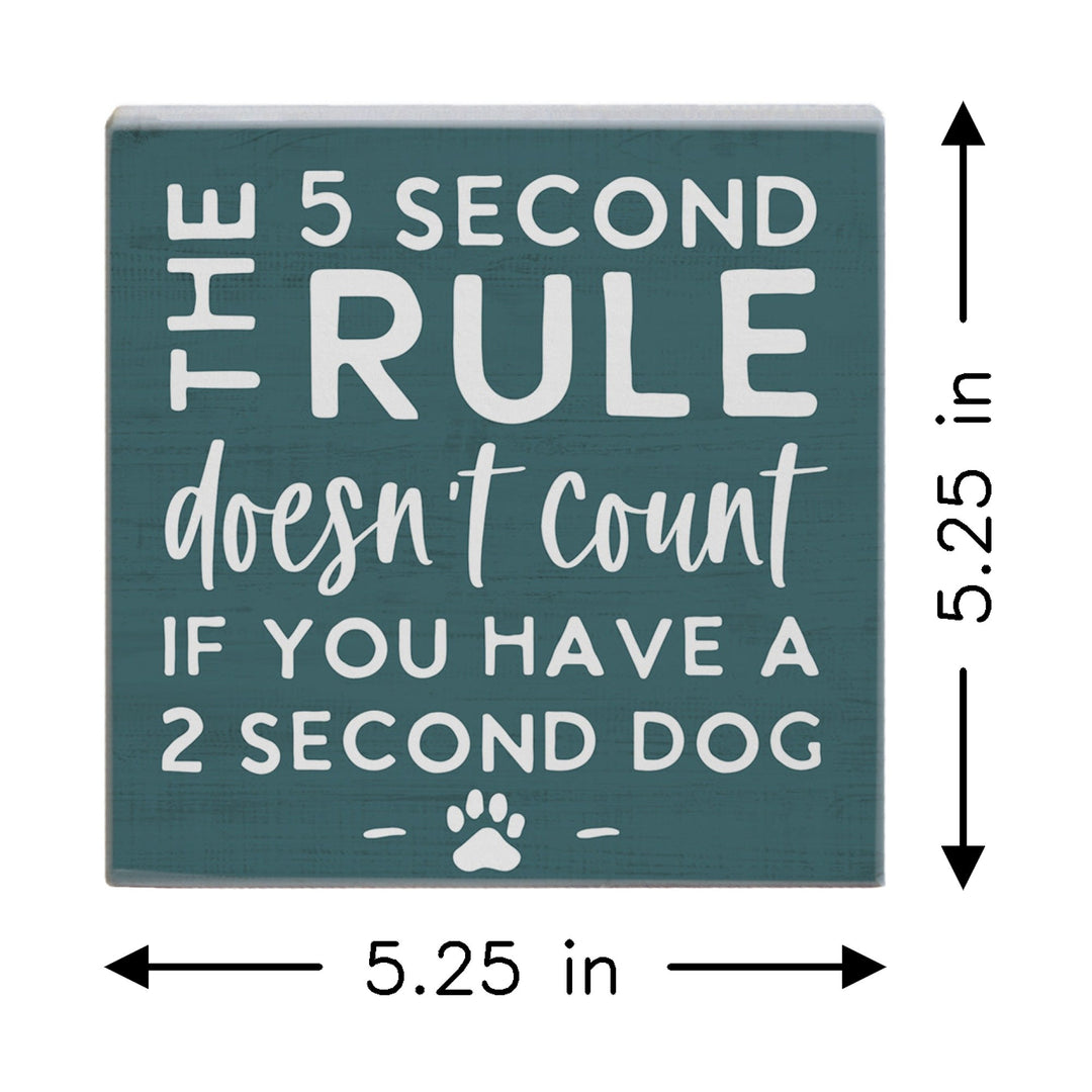 2 Second Dog